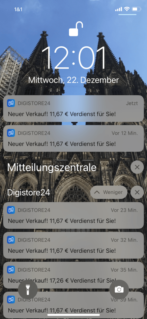 Digistore24 Provisionen mit der Evergreen Affiliate Tipps Strategie 4