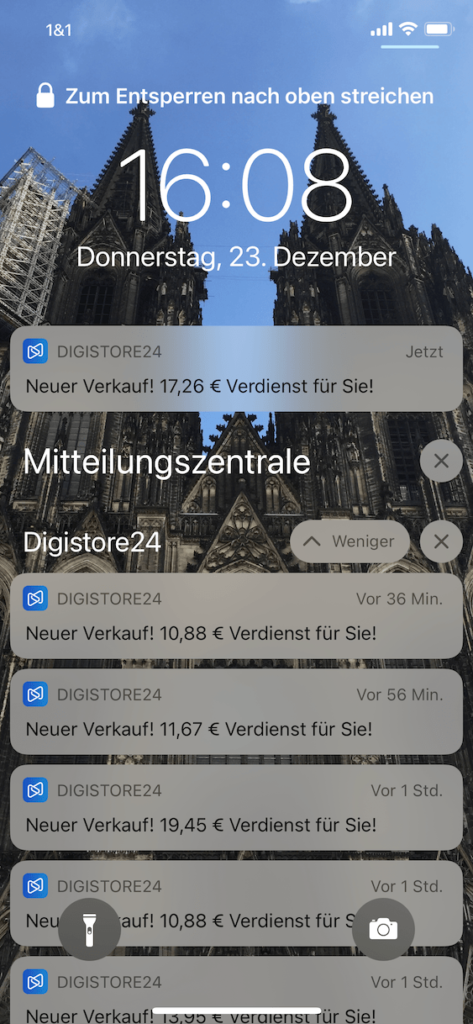 Digistore24 Provisionen mit der Evergreen Affiliate Tipps Strategie 6