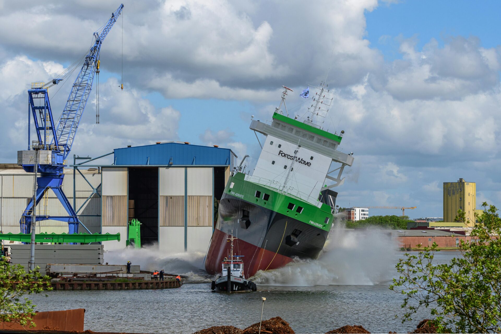 1‑Euro‑Business: Freelancer schützen & faire Preise sichern 2 Kostenloses Stock Foto zu harbour, launch, offshore