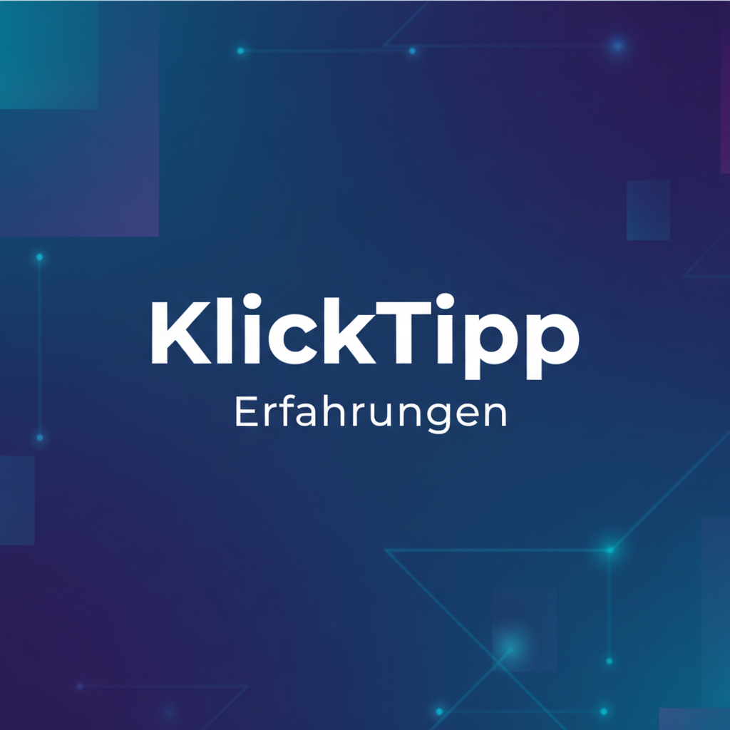 KlickTipp Erfahrungen 1 klicktipp article image